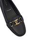 Louis Vuitton Logo Oxford loafers, other view