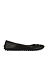 Louis Vuitton Oxford Ballerina Flats, front view