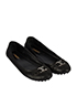 Louis Vuitton Oxford Ballerina Flats, side view
