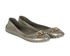 Louis Vuitton Oxford Ballet Flats, side view