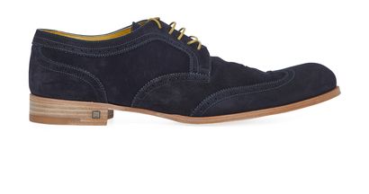 Louis Vuitton Brogues, front view