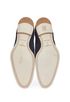 Louis Vuitton Brogues, top view