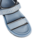 Louis Vuitton Chunky Sandals, &pound;495, Shoes, Blue, Leather, Other view