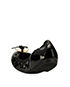 Louis Vuitton Lucky Charm Flat Ballerinas, back view