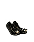 Louis Vuitton Lucky Charm Flat Ballerinas, side view