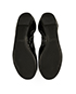 Louis Vuitton Lucky Charm Flat Ballerinas, top view