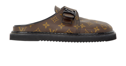 Louis Vuitton LV Easy Mules, front view