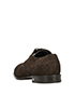 Louis Vuitton Perforated Brogues, back view