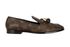 Louis Vuitton Monogram Society Loafers, front view