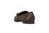 Louis Vuitton Monogram Society Loafers, back view