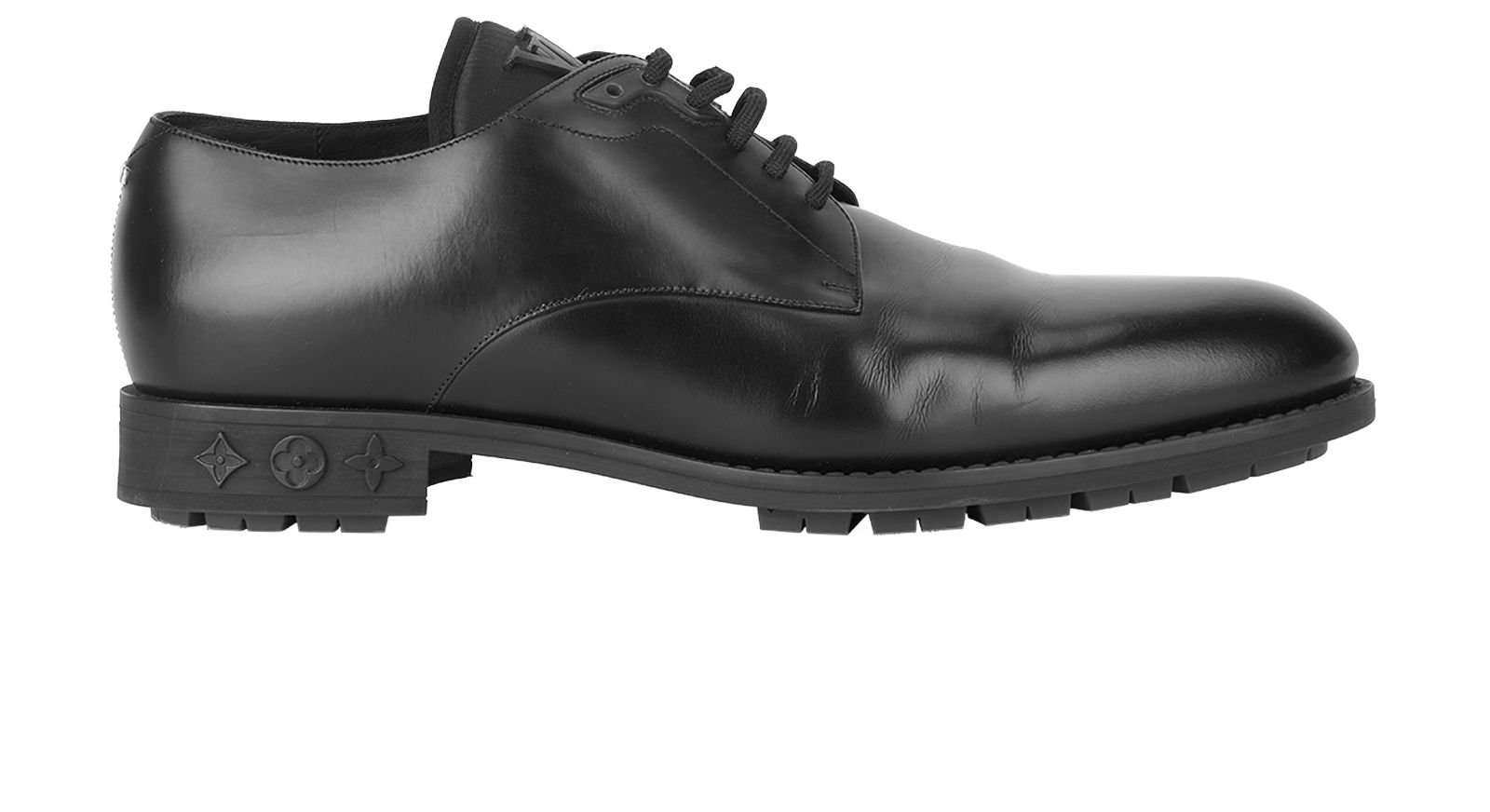 Louis Vuitton Mens Formal Derby Shoes, Flats - Designer Exchange