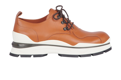 Louis Vuitton Men's Low Hiking Boots, front view