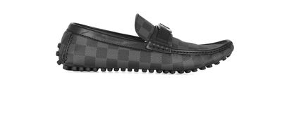 Louis Vuitton Hockenheim Moccasin, front view
