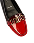 Louis Vuitton Red Driving Shoes, other view