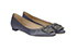 Manolo Blahnik Hangisi 10 Flats, side view