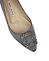 Manolo Blahnik Hangisi 10 Flats, other view