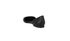 Manolo Blahnik Pointed Ballet Flats, back view