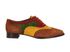 Manolo Blahnik Lace Up Oxford Shoes, front view