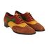 Manolo Blahnik Lace Up Oxford Shoes, side view