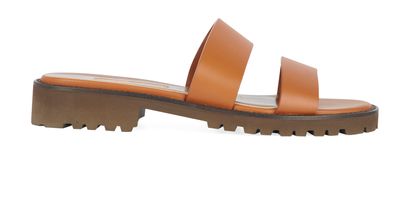 Manolo Blahnik Gadmu Sandals, front view