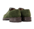 Manolo Blahnik Mens Derby Shoes, back view