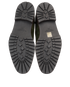 Manolo Blahnik Mens Derby Shoes, top view