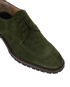 Manolo Blahnik Mens Derby Shoes, other view