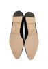 Manolo Blahnik Marria Flats, top view