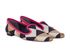 Manolo Blahnik Flat Shoes, side view