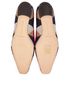 Manolo Blahnik Flat Shoes, top view
