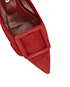 Manolo Blahnik Maysace Mules, other view