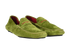 Manolo Blahnik Roaster Loafers, side view