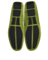 Manolo Blahnik Roaster Loafers, top view