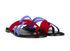 Manolo Blahnik Slides, side view