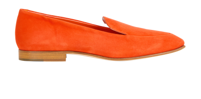 Manolo Blahnik Pitaka Li Loafers, front view