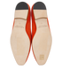 Manolo Blahnik Pitaka Li Loafers, top view