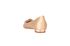 Manolo Blahnik Hangisi Jewel Buckle Flats, back view