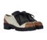 Marni Two Tone Brogues, side view