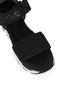 Marni Glitter Velcro Strap Platform Sandals, other view