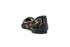Alexander McQueen Pointy Toe Lace Flats, back view