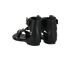 Alexander McQueen Sandals, £150, Shoes, Black, Leather, Back view