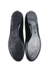 Alexander McQueen Daim Ballerina Flats, top view
