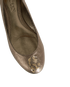 Alexander McQueen Sequined Skull Flats, other view
