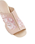 Alexander McQueen Open Toe Embroidered Clogs, other view