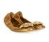 Miu Miu Embellished Ballet Flats, side view