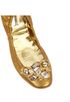 Miu Miu Embellished Ballet Flats, other view