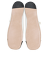 Miu Miu Two Tone Mary Jane, &pound;375, Shoes, Black/White, Patent Leather, Top view
