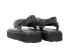 Miu Miu Platform Sandals, back view