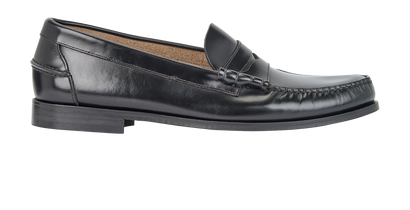 Miu Miu Loafers, front view