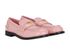 Miu Miu Penny Loafers, side view